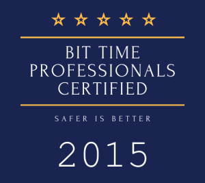 bit Time Professionals Certified